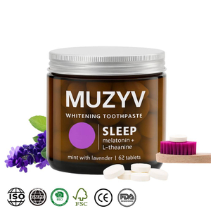 Sleep Toothpaste Tablets