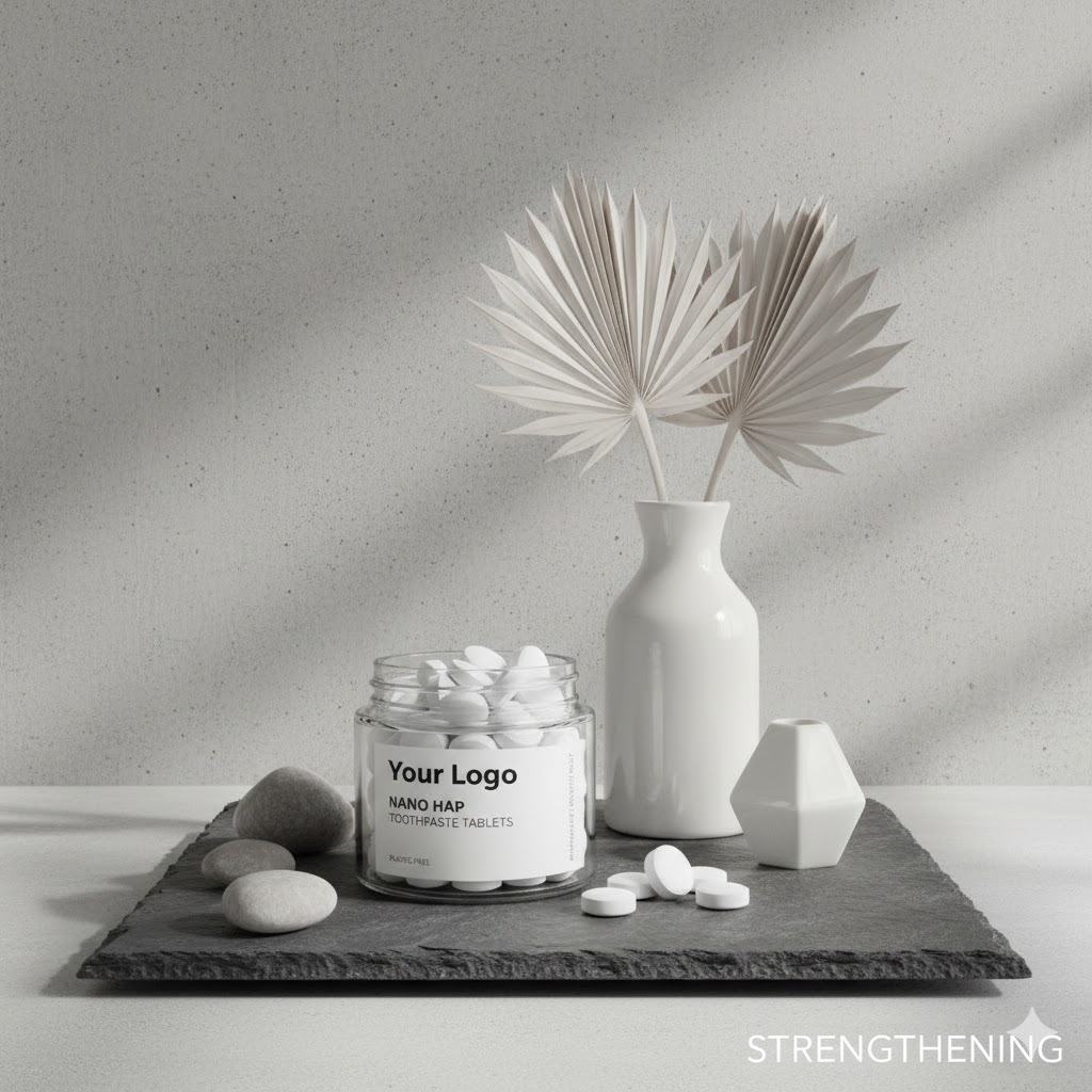 toothpaste tablets for enamel