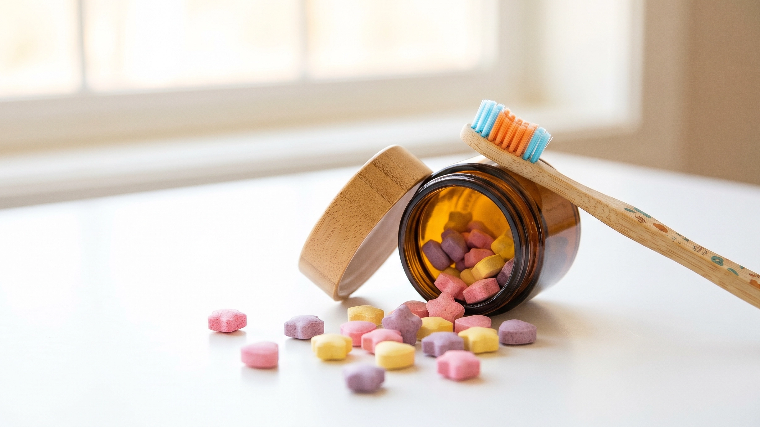 From Boring Tubes to Fun Shapes: Why Kids Toothpaste Tablets Are the Next $15B Opportunity for Oral Care Brands