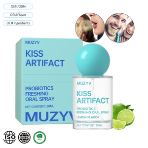 Customized Microbiome Balancing Mouth Spray
