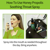 Customized Herbal Soothing Throat Spray