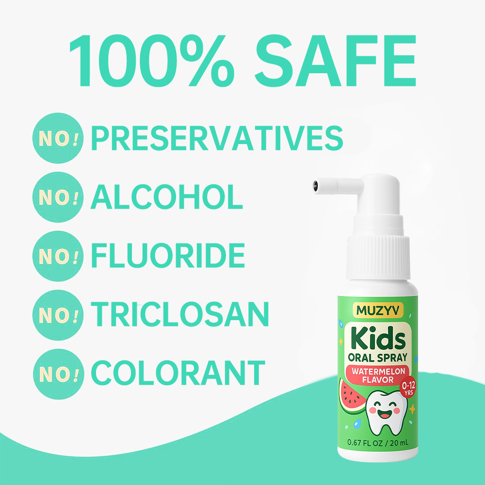 Customized Kids Oral Spray