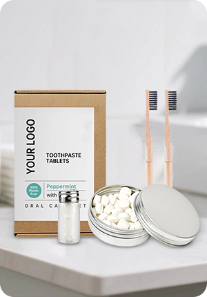 Toothpaste Tablets & Oral Care Products
