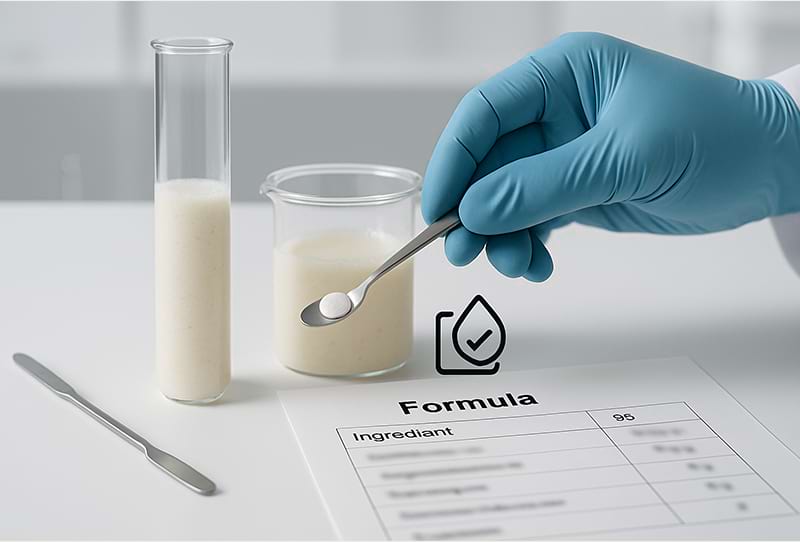 Custom formula development for toothpaste tablets and mouthwash tablets