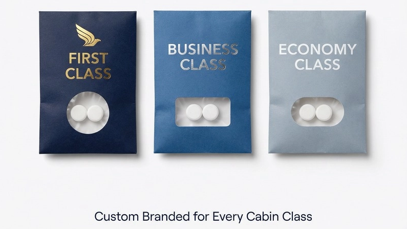 The Toothpaste Tube Era Is Over: Why Airlines in 2026 Are Switching to Toothpaste Tablets
