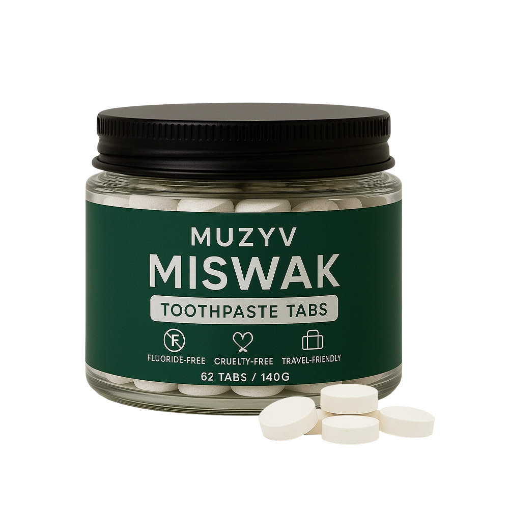 Miswak 牙膏片
