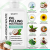 Customized Nano-hydroxyapatite Oil Pulling Mouthwash