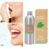 Customized Mint Oil Pulling Mouthwash