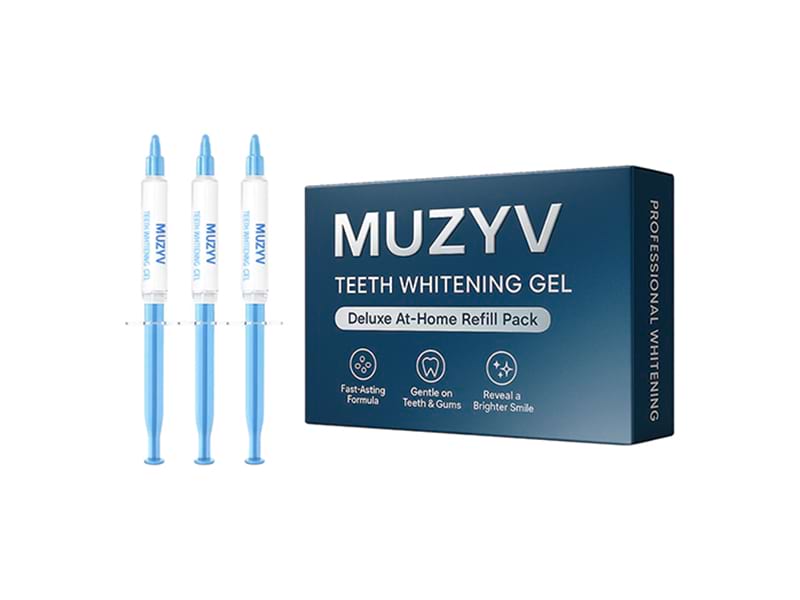 Rapid incubation of innovative teeth whitening gel and oral care brands
