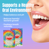 Xylitol Dry Mouth Tablets – Sugar-Free Saliva-Boosting Oral Care Tablets for Instant Dry Mouth Relief