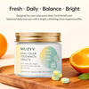 Citrus Dual-Color Toothpaste Tablets – Daily Freshness & Oral Balance Care