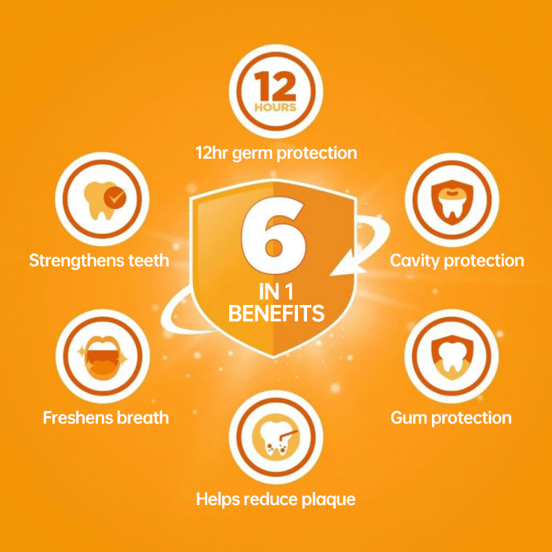 Miswak Herbal Mouthwash for Daily Oral Protection