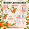 Private Label Persimmon Breath Spray Set