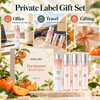 Private Label Persimmon Breath Spray Set