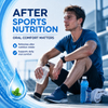 Private Label Functional Oral Care Tablets Sports Recovery Mouth Freshening Lozenges