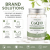 Private Label CoQ10 Toothpaste Tablets Manufacturer