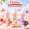 Mint-Free Kids Foaming Mouthwash Manufacturer