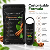 Private Label Cinnamon Mint Breath Spray with Probiotic + Zinc