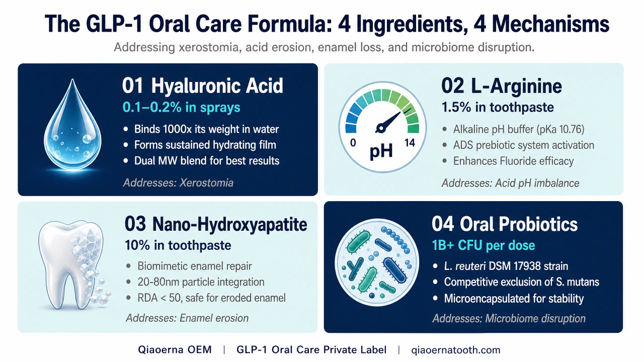 The GLP-1 Oral Care Formula 4 Ingredients 4 Mechanisms.png