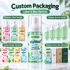 Xylitol Kids Foaming Mouthwash Manufacturer