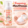 Mint-Free Kids Foaming Mouthwash Manufacturer