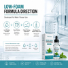 Private Label Concentrated Mouthwash Drops for Water Flosser 60ml Custom Formula OEM ODM Oral Care