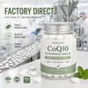 Private Label CoQ10 Toothpaste Tablets Manufacturer