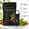 Private Label Cinnamon Mint Breath Spray with Probiotic + Zinc