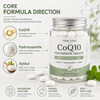 Private Label CoQ10 Toothpaste Tablets Manufacturer