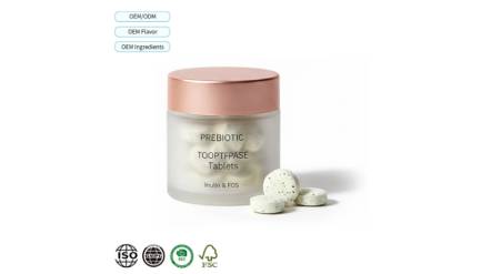 Maintaining Oral Homeostasis With Prebiotic Inulin And FOS