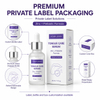 Private Label Zinc Prebiotic Tongue Care Serum